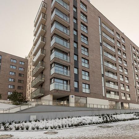 P&O Apartments Westfield Arkadia Warsawa Bagian luar foto