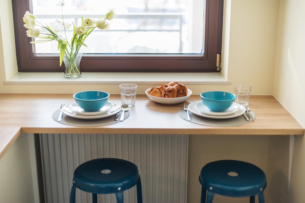 P&O Apartments Westfield Arkadia Warsawa Bagian luar foto