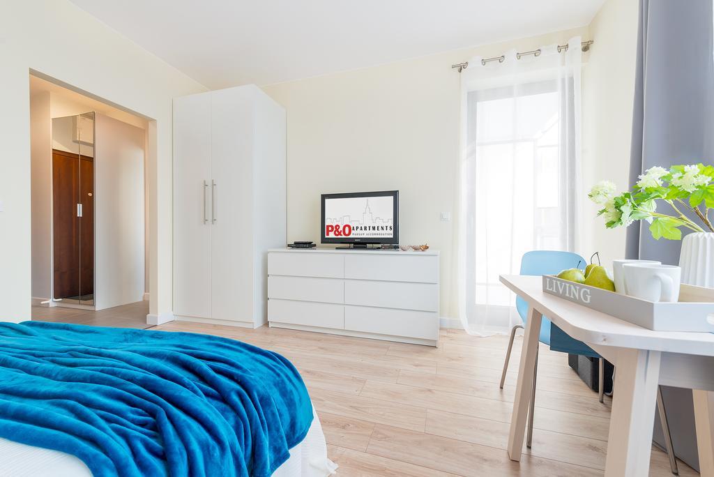 P&O Apartments Westfield Arkadia Warsawa Bagian luar foto