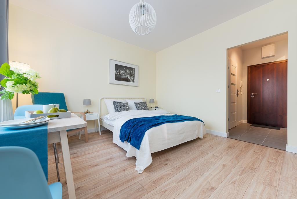 P&O Apartments Westfield Arkadia Warsawa Ruang foto