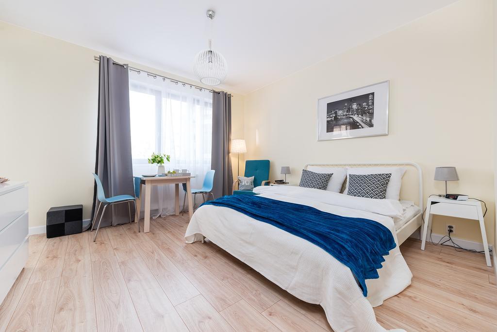 P&O Apartments Westfield Arkadia Warsawa Bagian luar foto