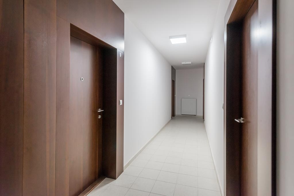 P&O Apartments Westfield Arkadia Warsawa Ruang foto