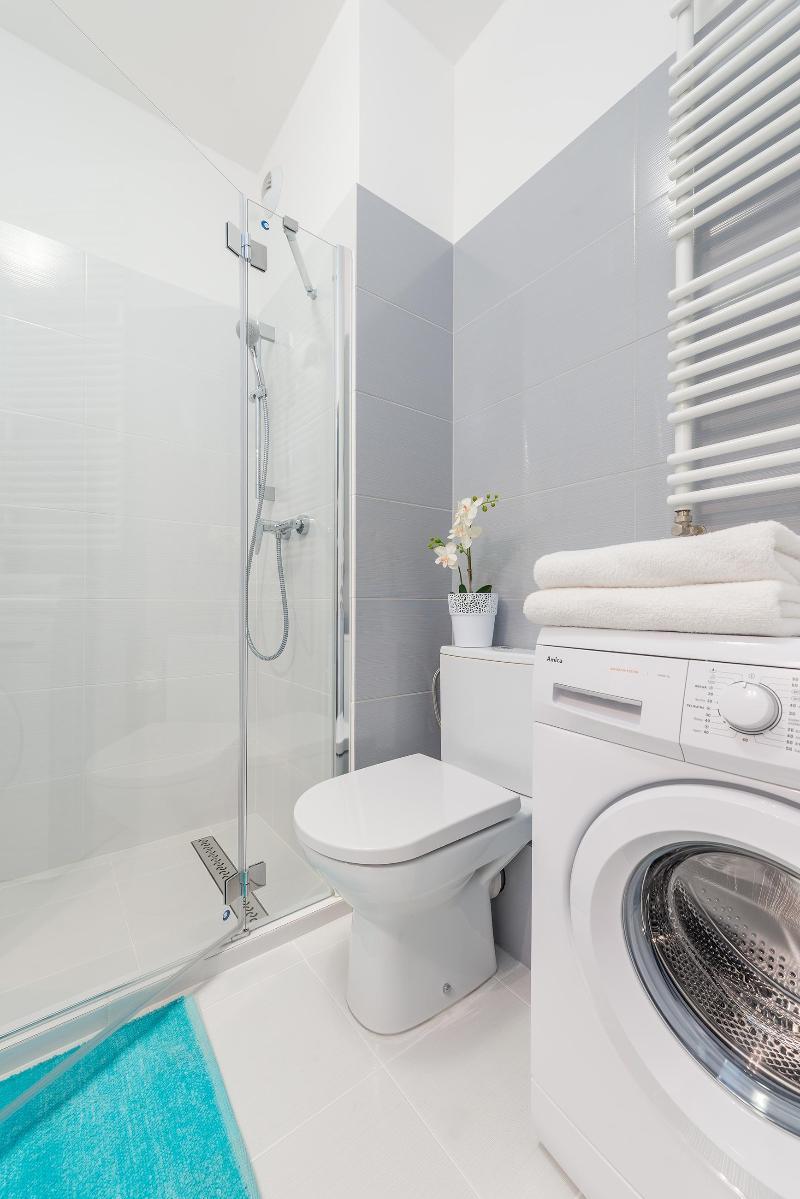 P&O Apartments Westfield Arkadia Warsawa Bagian luar foto