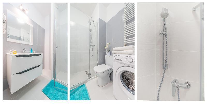 P&O Apartments Westfield Arkadia Warsawa Bagian luar foto